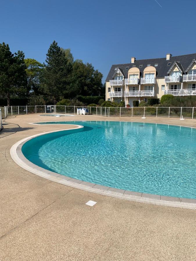 Cap Coz Les Pieds Dans L'Eau Apartment Fouesnant Exterior foto