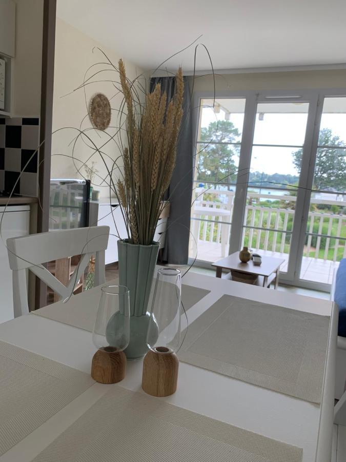 Cap Coz Les Pieds Dans L'Eau Apartment Fouesnant Exterior foto